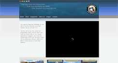 Desktop Screenshot of patagoniabackroads.com